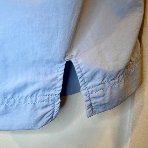 REI Women's Blue Cropped UPF 50 Pants Size 10 - Picture 6 of 6